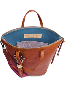 Sling Bag, Brandy by Consuela