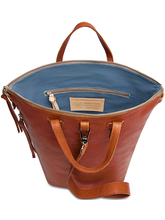 Load image into Gallery viewer, Sling Bag, Brandy by Consuela
