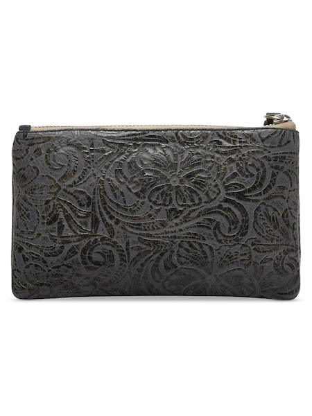 Slim Wallet, Steely by Consuela