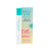 Rollerball Perfume Oil (5 mL) with Free Mini Bundle by Mixologie - PREORDER