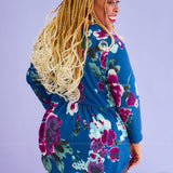 Feel The Blooms Top* LAST ONES FINAL SALE *