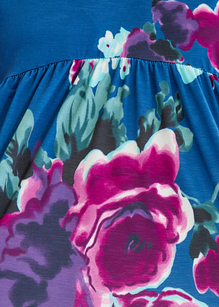 Feel The Blooms Top* FINAL SALE *