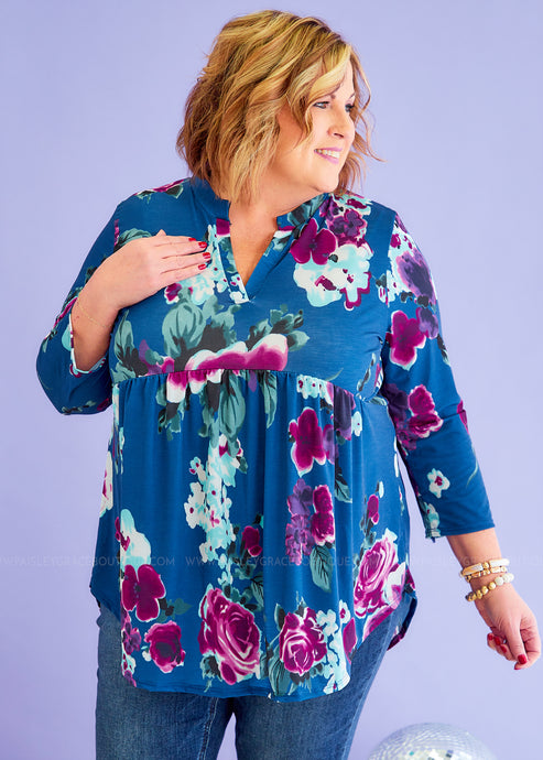 Women's Tops | Plus Size Tops | Women's Online Boutique | Paisley Grace ...