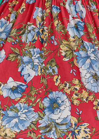 Dream Chaser Dress - Rust* FINAL SALE *