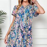 Pretty and Poised Dress - 2 Colors* FINAL SALE *