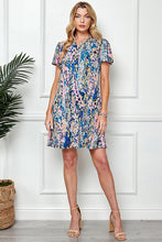 Load image into Gallery viewer, Pretty and Poised Dress - 2 Colors - FINAL SALE

