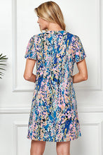 Load image into Gallery viewer, Pretty and Poised Dress - 2 Colors - FINAL SALE
