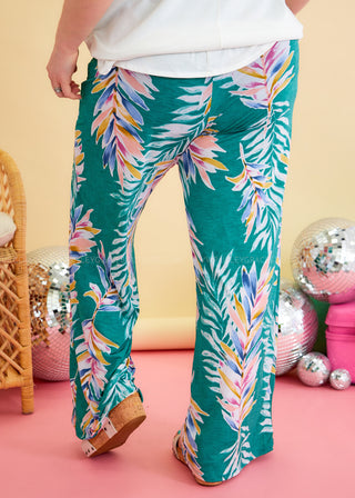 Tahiti Flare Pants - FINAL SALE