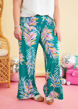 Tahiti Flare Pants - FINAL SALE