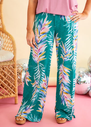 Tahiti Flare Pants - FINAL SALE