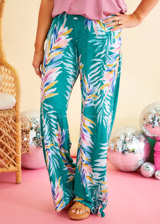 Tahiti Flare Pants - FINAL SALE