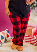 Load image into Gallery viewer, Plaid &amp; Perfect Bottoms - FINAL SALE
