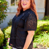 Boulevard Babe Top* LAST ONES FINAL SALE *