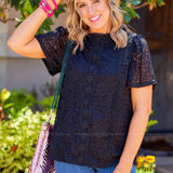 Boulevard Babe Top* LAST ONES FINAL SALE *