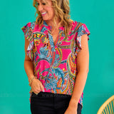 Love Me Forever Top* LAST ONES FINAL SALE *