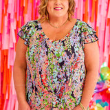 Sweet Harmony Top* FINAL SALE *