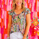 Sweet Harmony Top* FINAL SALE *