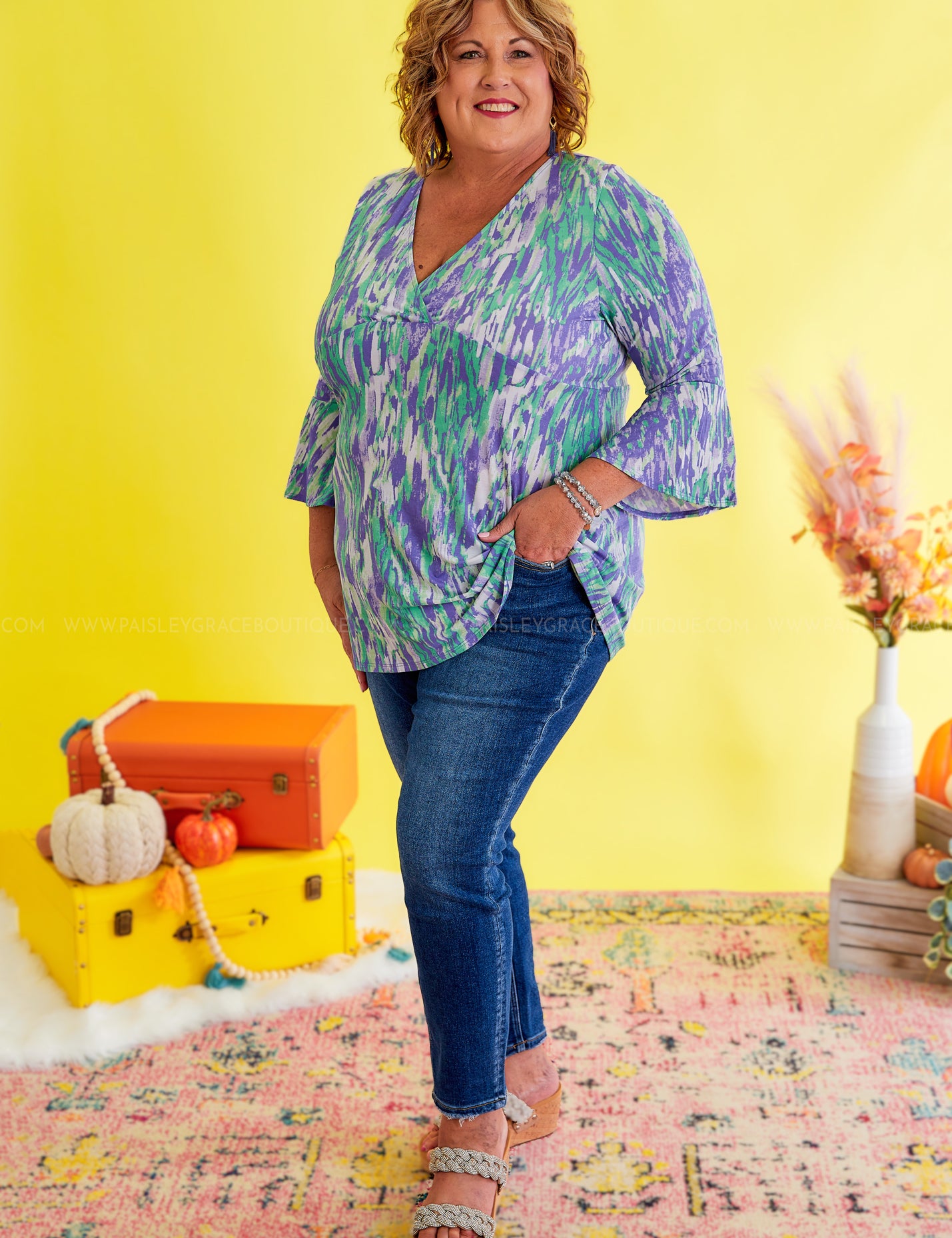 Your Flawless Moment Top* FINAL SALE *