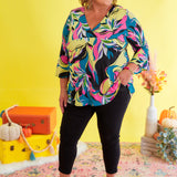 Spontaneous Luck Top - LAST ONES FINAL SALE