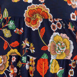 Watch Me Now Top - Dark Navy* FINAL SALE *