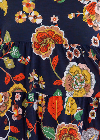 Watch Me Now Top - Dark Navy* FINAL SALE *