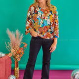 Sweetly Strumming Top* FINAL SALE *