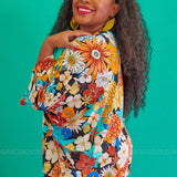 Sweetly Strumming Top* FINAL SALE *