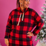 Plaid & Perfect Top* LAST ONES FINAL SALE *