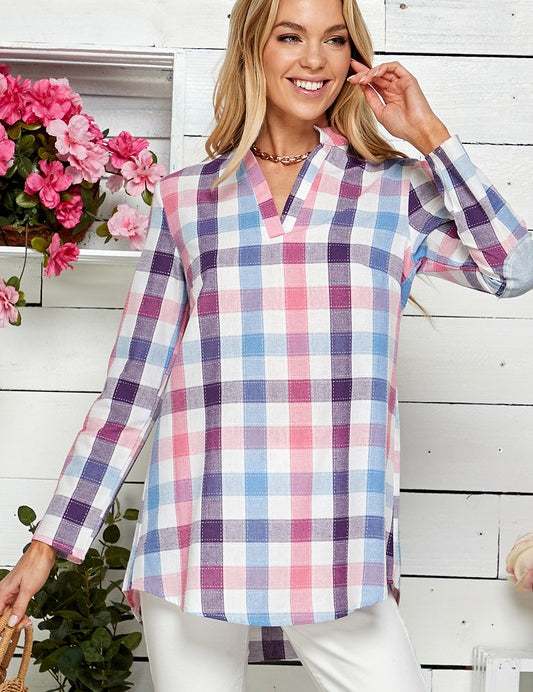 Count On Me Top - 2 Colors* LAST ONES FINAL SALE *