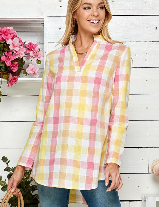 Count On Me Top - 2 Colors* LAST ONES FINAL SALE *