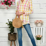 Count On Me Top - 2 Colors* LAST ONES FINAL SALE *