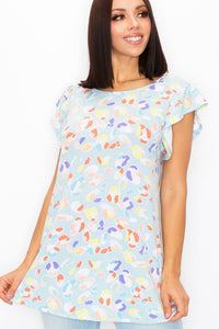 New Avenues Top - 2 Colors - FINAL SALE