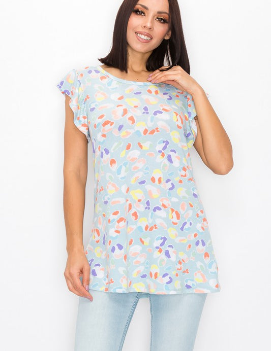 New Avenues Top - 2 Colors - LAST ONES FINAL SALE