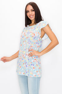 New Avenues Top - 2 Colors - FINAL SALE