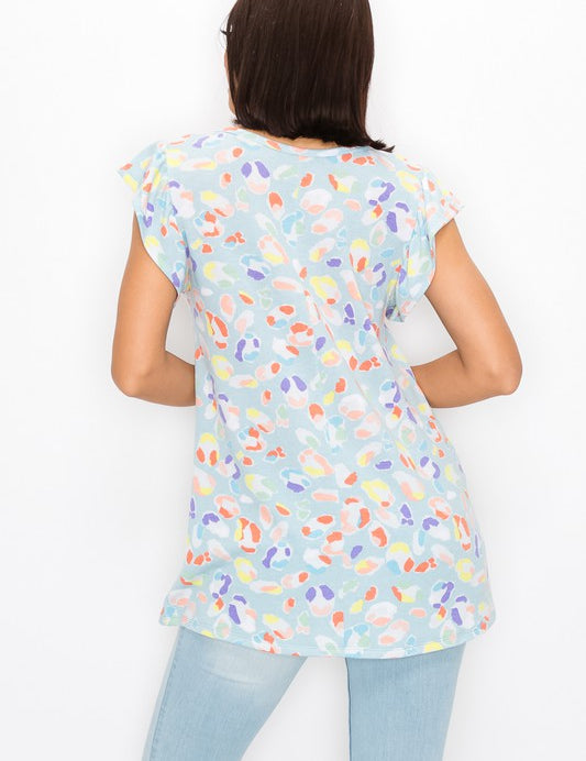 New Avenues Top - 2 Colors - LAST ONES FINAL SALE
