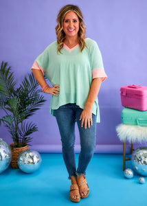 Always Be Yourself Top - FINAL SALE