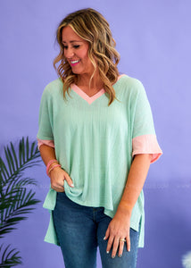 Always Be Yourself Top - FINAL SALE