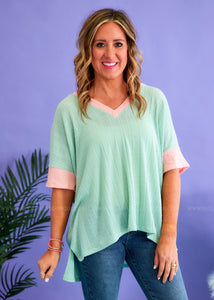 Always Be Yourself Top - FINAL SALE