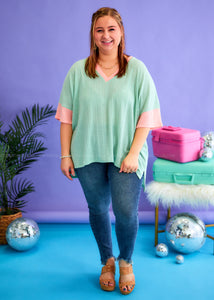 Always Be Yourself Top - FINAL SALE
