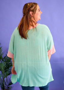 Always Be Yourself Top - FINAL SALE