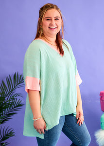 Always Be Yourself Top - FINAL SALE