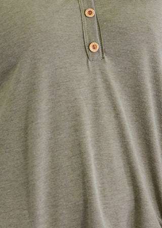 Living My Life Top - Olive* FINAL SALE *