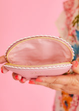 Load image into Gallery viewer, Stella Scallop Set - Leopard/Blush
