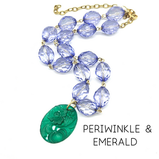 Still in Bloom Aleta Necklace