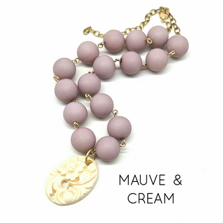 Still in Bloom Aleta Necklace