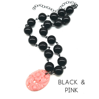 Still in Bloom Aleta Necklace