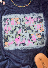 Load image into Gallery viewer, Strong Women Pray Tee - FINAL SALE
