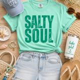 Salty Soul Tee