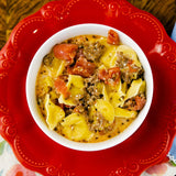 PREORDER -  Crockstar - Sausage & Cheese Tortellini