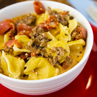 PREORDER -  Crockstar - Sausage & Cheese Tortellini